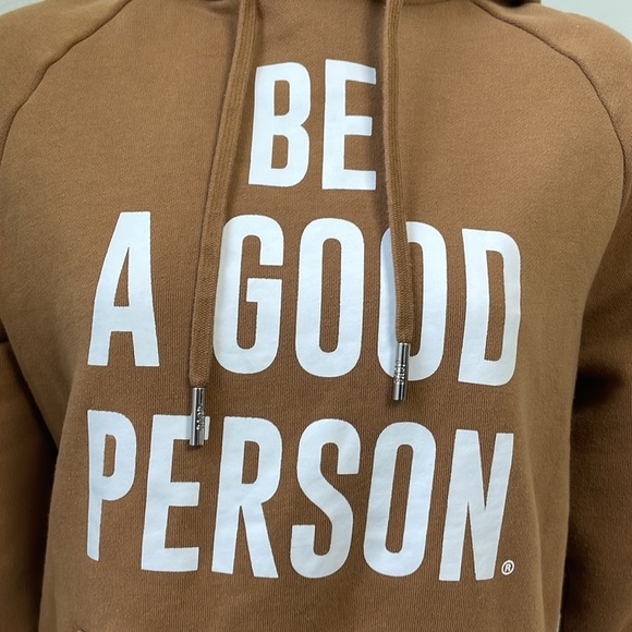 Be a good person hoodie size XS the most basic concept - Picture 2 of 8